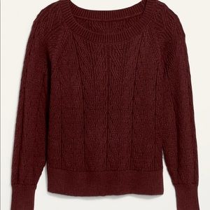 Lightweight Cable-Knit Sweater for Women